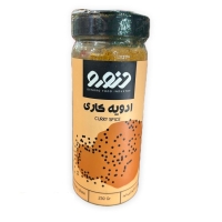 ادویه کاری پت 250 گرم دنورو