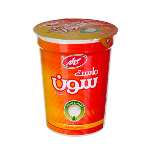 ماست سون پرچرب 450 گرمی 