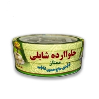 حلو ارده 500گرمی شابلی